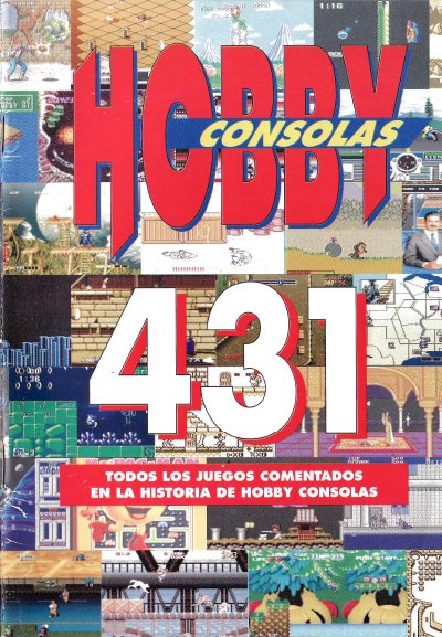 Portada de Hobby Consolas nº 015
