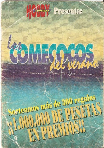 Portada de Hobby Consolas nº 023