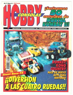 Hobby Consolas nº 036