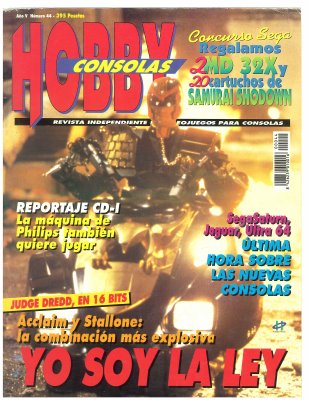Hobby Consolas nº 044