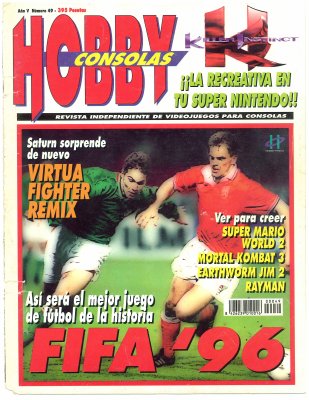 Hobby Consolas nº 049
