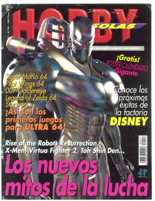 Hobby Consolas nº 052