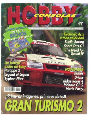 Portada de Hobby Consolas nº 090