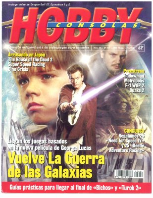 Portada de Hobby Consolas nº 092