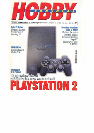 Portada de Hobby Consolas nº 103
