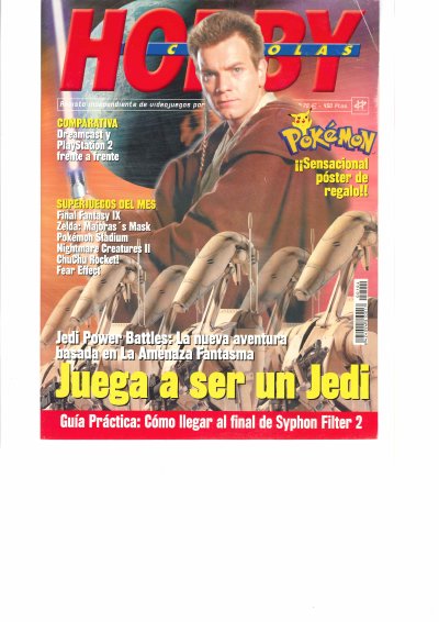 Hobby Consolas nº 104