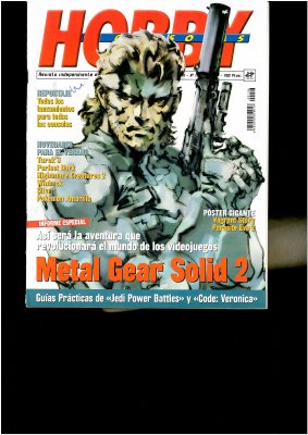 Portada de Hobby Consolas nº 106
