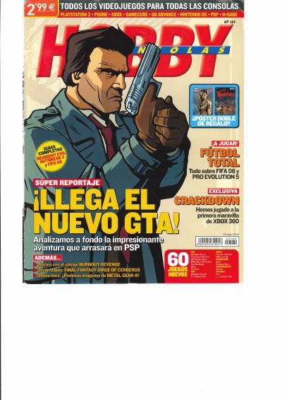 Hobby Consolas nº 169