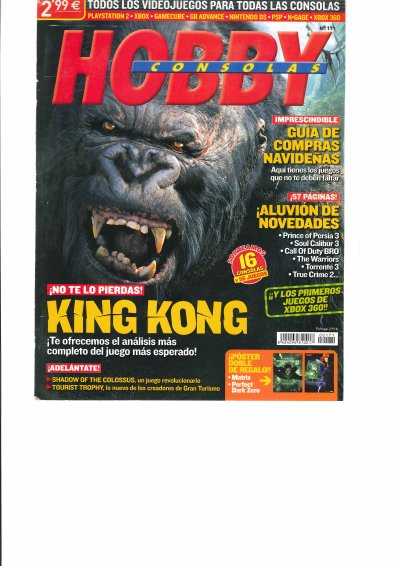 Hobby Consolas nº 171