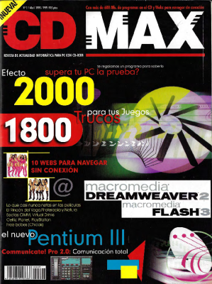 CD Max