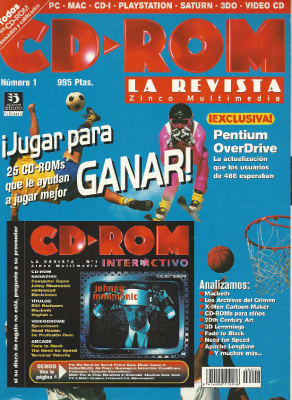 CD-Rom la revista