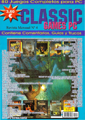 Classic Games PC