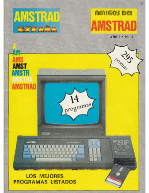 Amigos del Amstrad