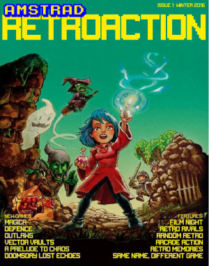 Amstrad Retroaction