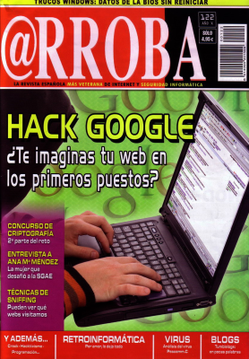 Portada 122