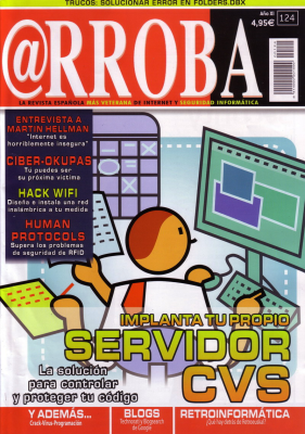 Portada 124