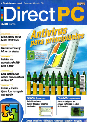 Portada 007