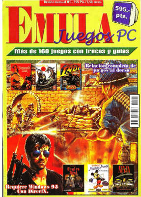 Emula Juegos Pc