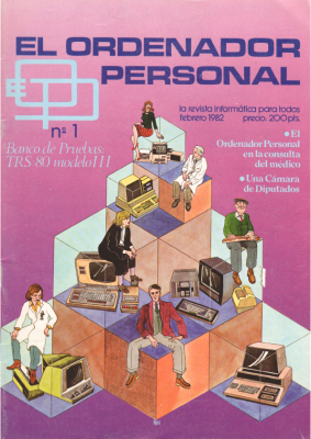 El Ordenador Personal