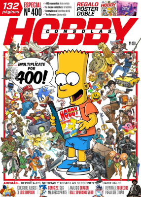 Portada 400