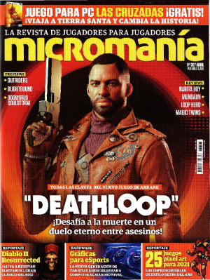 Portada 307