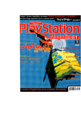 Playstation Magazine