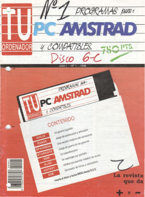 Tu Pc Amstrad